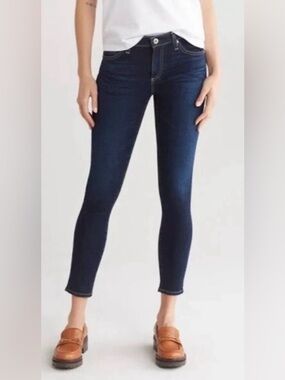 NWT - AG Adriano Goldschmied B-Type 01 Legging Ankle - Size 23